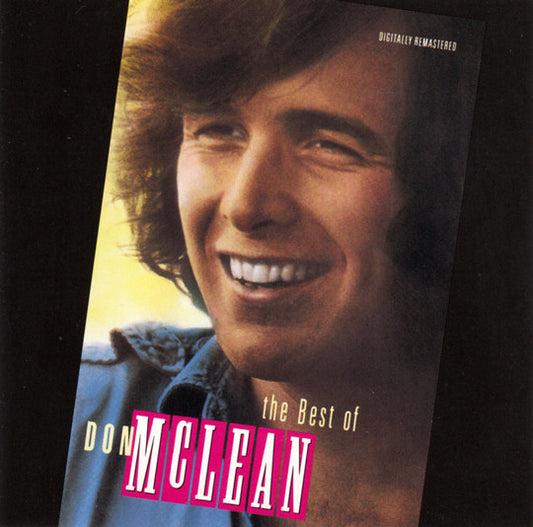 Don McLean : The Best Of Don McLean (CD, Comp)