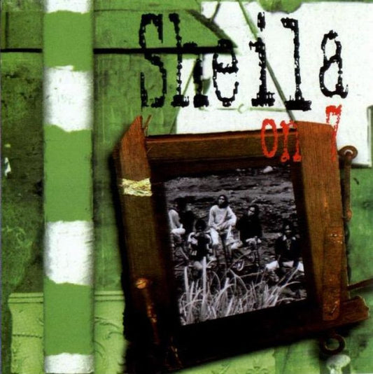 Sheila On 7 : Sheila On 7 (CD, Album)