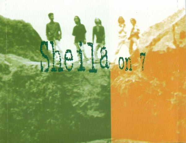 Sheila On 7 : Sheila On 7 (CD, Album)