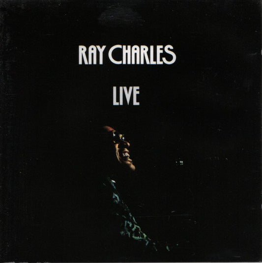 Ray Charles : Ray Charles Live (CD, Comp)