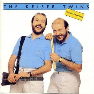 The Keiser Twins, Janne Schaffer : The Keiser Twins (CD, Album, RE)