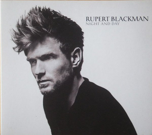 Rupert Blackman : Night And Day (CD, EP, Dig)