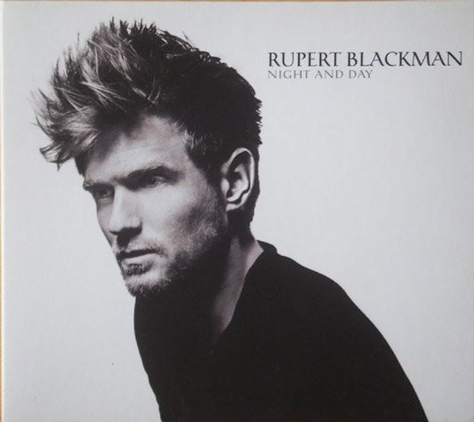 Rupert Blackman : Night And Day (CD, EP, Dig)