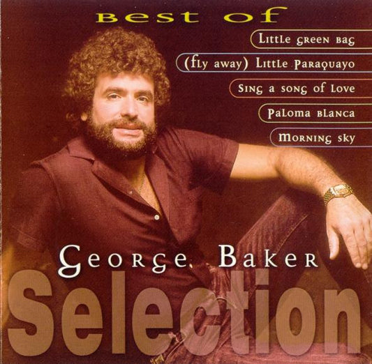 George Baker Selection : Best Of George Baker Selection (CD, Comp)