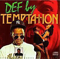 Various : Def By Temptation (Original Motion Picture Soundtrack) (CD, Comp)