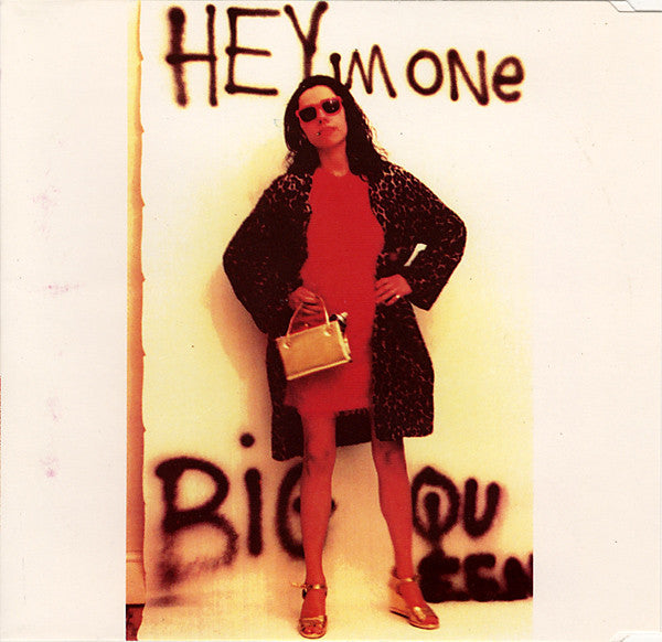 PJ Harvey : 50ft Queenie (CD, Single)