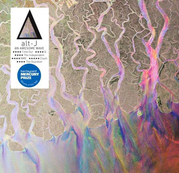 Alt-J : An Awesome Wave (CD, Album + DVD-V, PAL + Ltd, Dig)