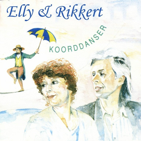 Elly & Rikkert : Koorddanser (CD, Album)