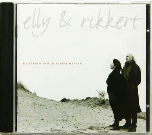 Elly & Rikkert : De Tranen Van De Kleine Mensen (CD, Album)