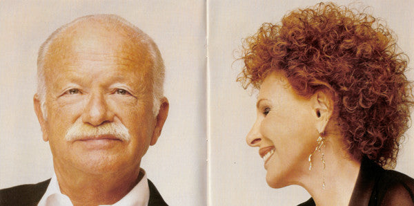 Ornella Vanoni / Gino Paoli : Ti Ricordi? No Non Mi Ricordo (CD, Album)