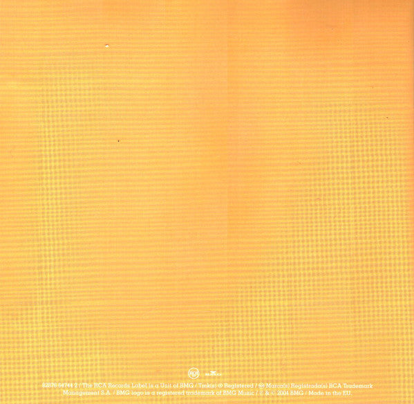 Kings Of Leon : Aha Shake Heartbreak (CD, Album, Copy Prot.)