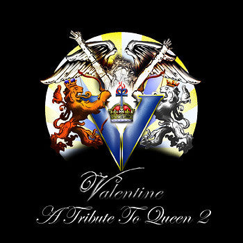 Robby Valentine : A Tribute To Queen 2 (CD, Album)