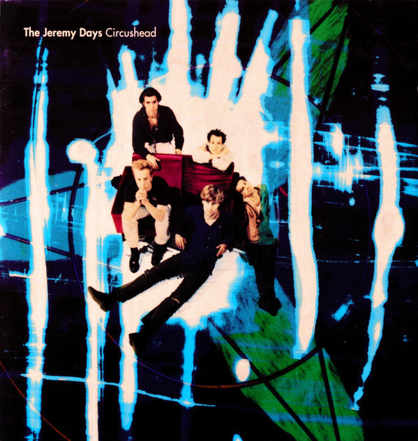 The Jeremy Days : Circushead (CD, Album)