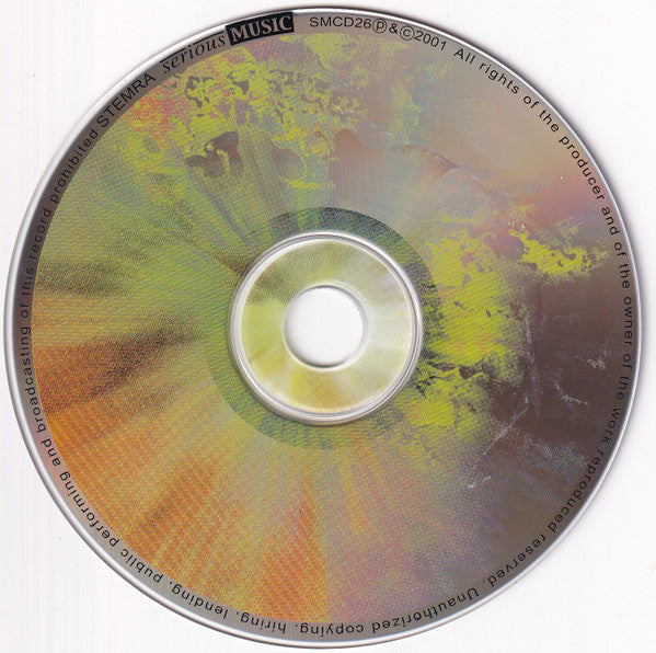 Adrian Snell : I Dream Of Peace (CD, Album)