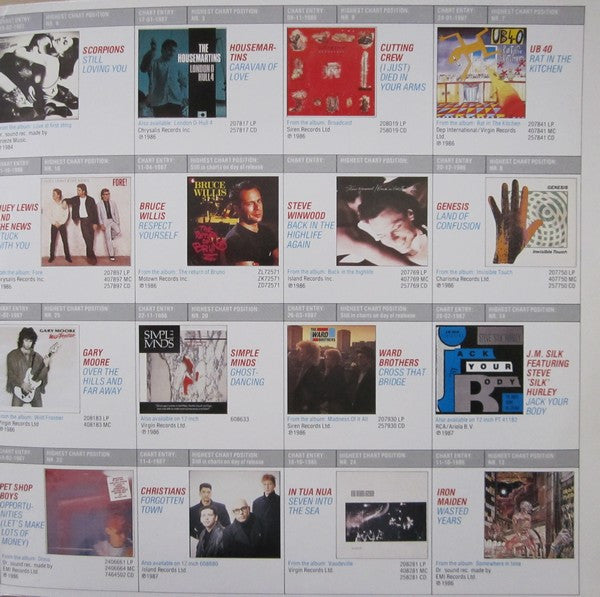 Various : Now This Is Music 6 (2xLP, Comp)