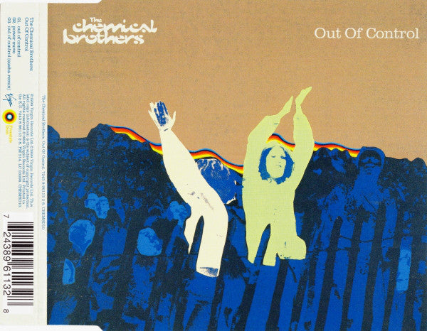 The Chemical Brothers : Out Of Control (CD, Single)