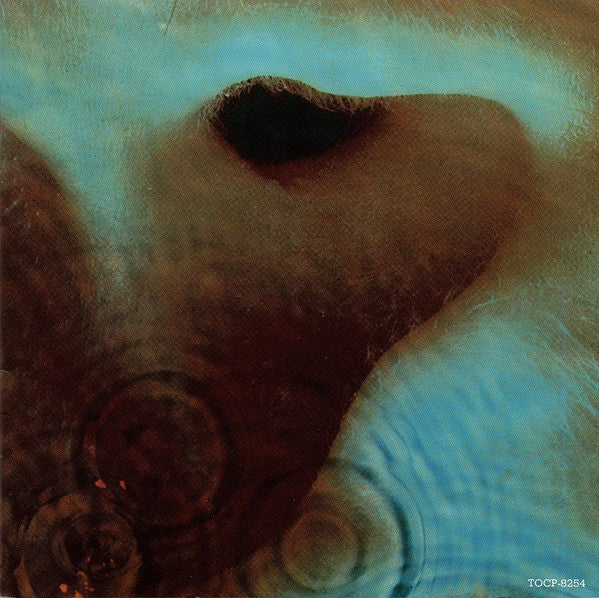 Pink Floyd : Meddle (CD, Album, RE, RM)