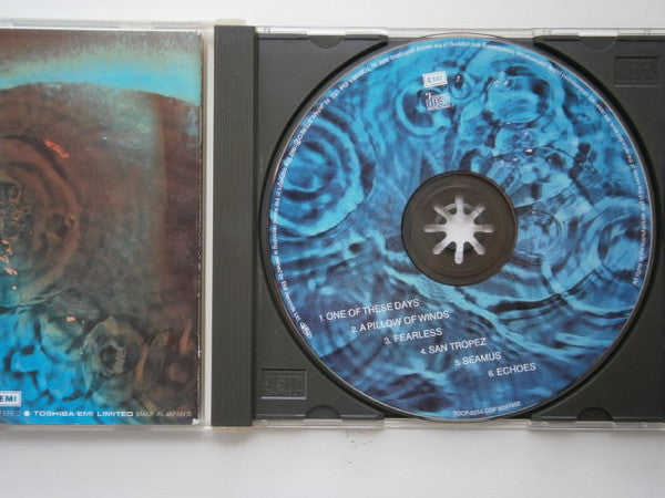 Pink Floyd : Meddle (CD, Album, RE, RM)