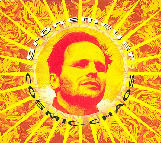 Herbert Grönemeyer : Cosmic Chaos (CD, Album, Dig)