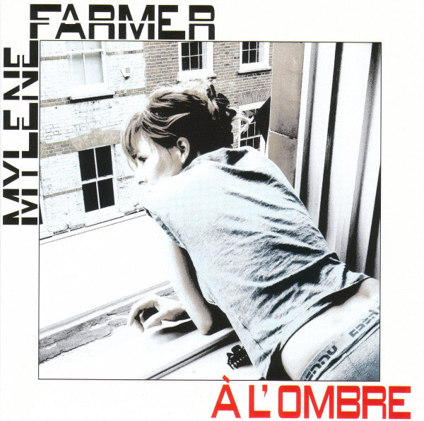 Mylène Farmer : À L'Ombre (CD, Single)