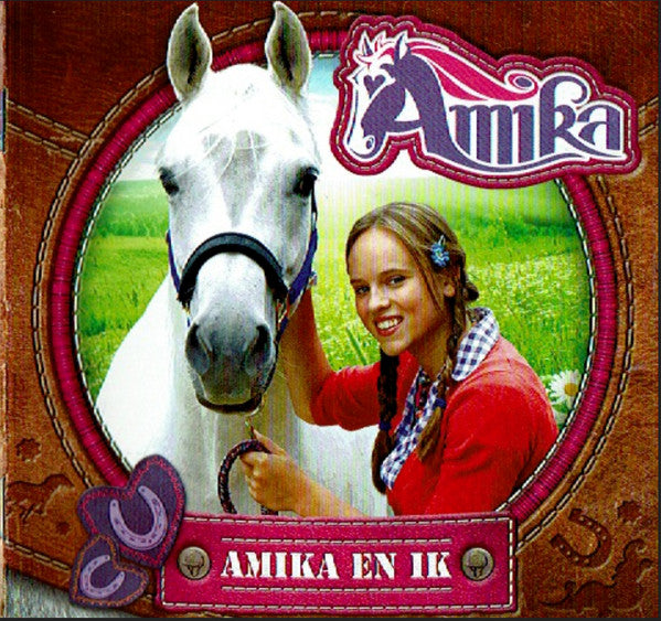 Amika (2) : Amika En Ik (CD, Album)