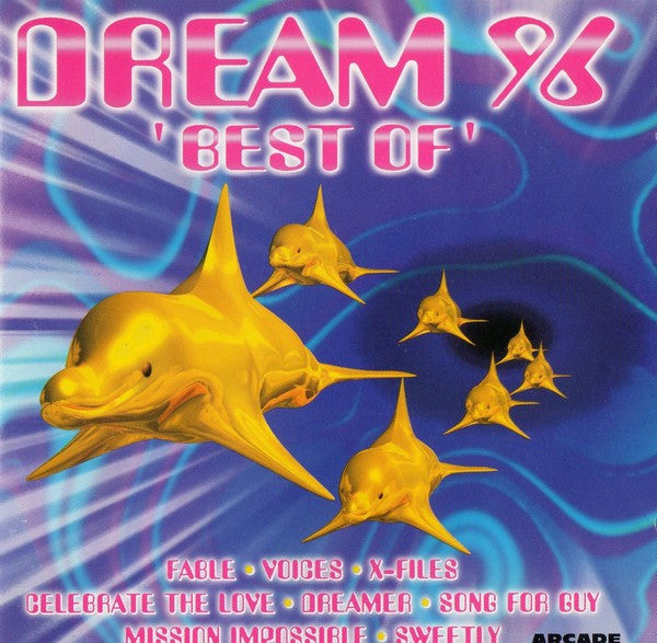 Various : Dream 96 - Best Of (CD, Comp)