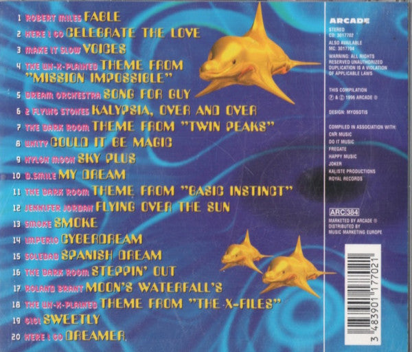 Various : Dream 96 - Best Of (CD, Comp)
