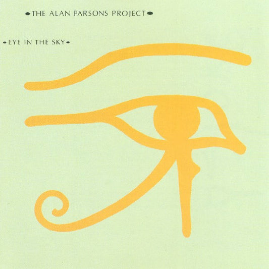 The Alan Parsons Project : Eye In The Sky (CD, Album, RE)
