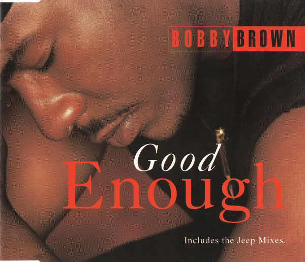 Bobby Brown : Good Enough (CD, Maxi)