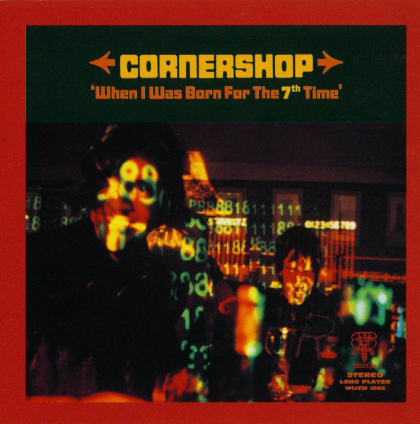 Cornershop : When I Was Born For The 7th Time (CD, Album)