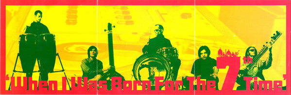 Cornershop : When I Was Born For The 7th Time (CD, Album)