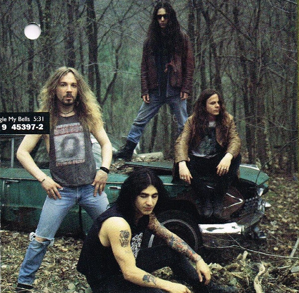 Strip Mind : What's In Your Mouth (CD, Album)