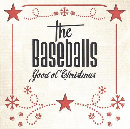 The Baseballs : Good Ol' Christmas (CD, Album)
