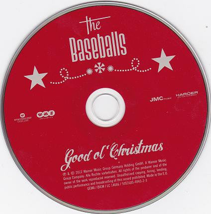 The Baseballs : Good Ol' Christmas (CD, Album)