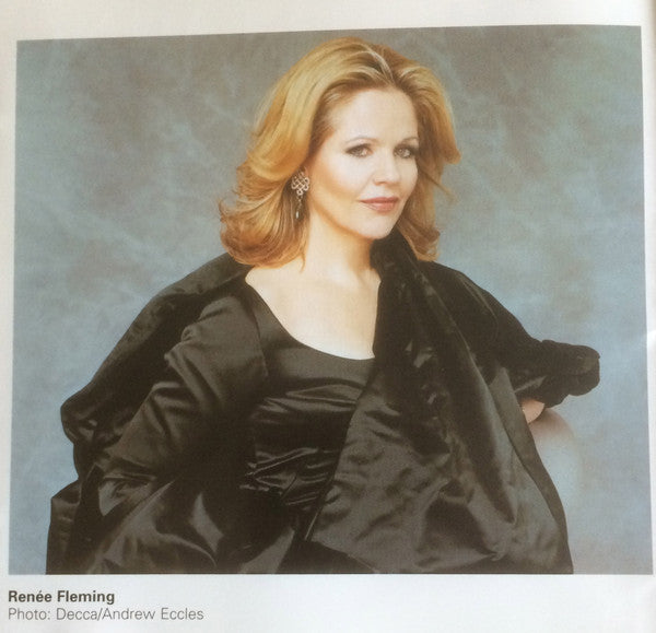 Renée Fleming / Royal Philharmonic Orchestra / Andreas Delfs : Sacred Songs (CD, Album)