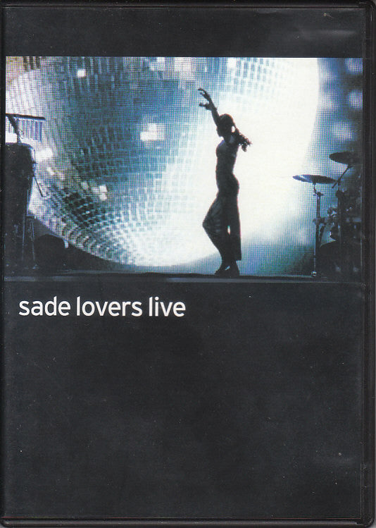 Sade : Lovers Live (DVD-V, Multichannel, PAL)