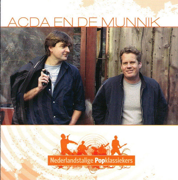 Acda En De Munnik : Nederlandstalige Popklassiekers (CD, Comp)