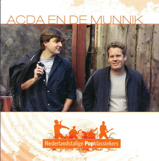 Acda En De Munnik : Nederlandstalige Popklassiekers (CD, Comp)