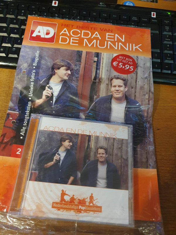 Acda En De Munnik : Nederlandstalige Popklassiekers (CD, Comp)