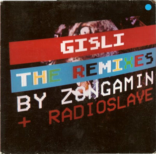 Gisli (2) : TV = The Devil (12")