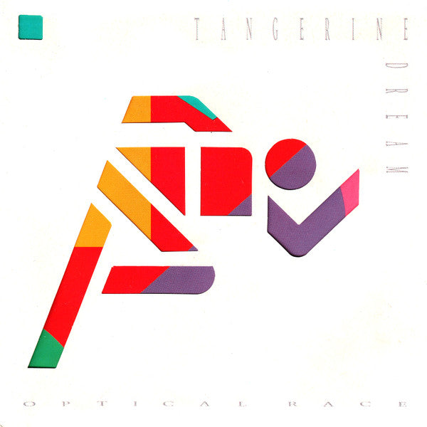 Tangerine Dream : Optical Race (CD, Album)