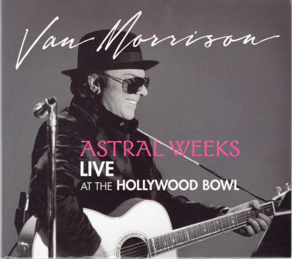 Van Morrison : Astral Weeks Live At The Hollywood Bowl (CD, Album)