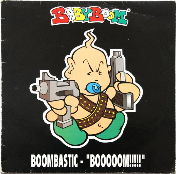 Boombastic : Booooom!!!!! (12")