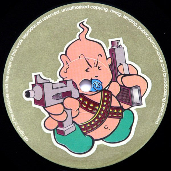 Boombastic : Booooom!!!!! (12")