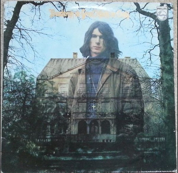 Boudewijn de Groot : Nacht En Ontij (LP, Album, Gat)
