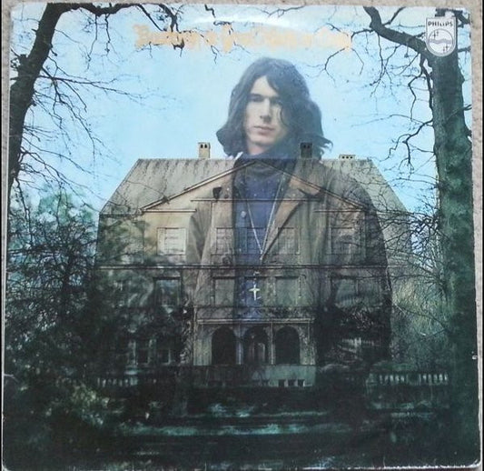 Boudewijn de Groot : Nacht En Ontij (LP, Album, Gat)
