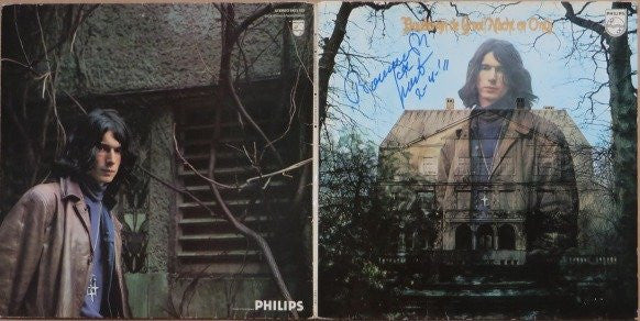 Boudewijn de Groot : Nacht En Ontij (LP, Album, Gat)