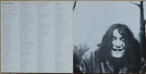 Boudewijn de Groot : Nacht En Ontij (LP, Album, Gat)