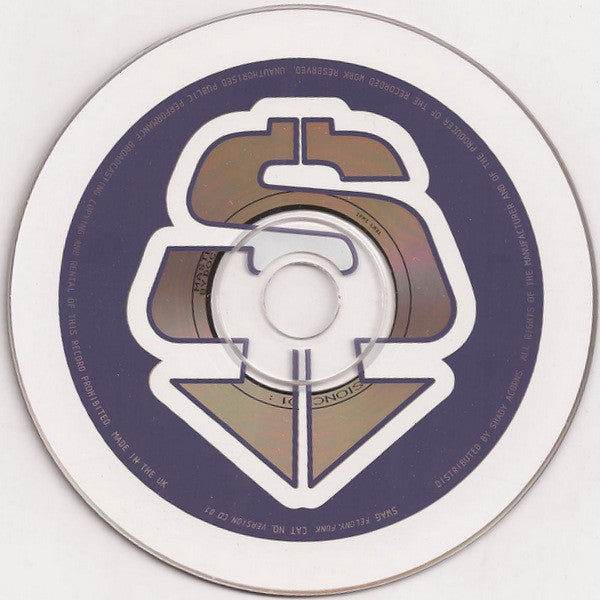 Swag : Felony Funk (CD, Album)