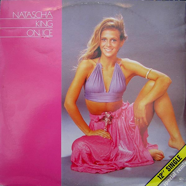 Natascha King* : On Ice (Special Remix) (12", Maxi)
